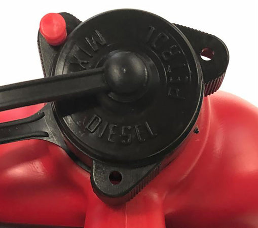 Tanica per carburante in plastica 5L