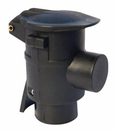 Adattatore con spina 7 poli e presa 13 poli