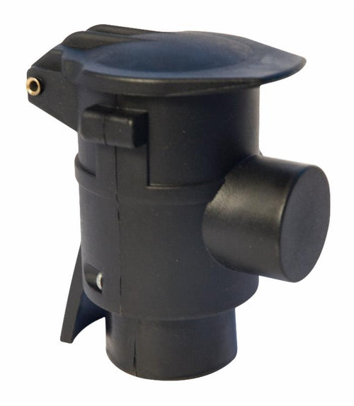 Adattatore con spina 7 poli e presa 13 poli