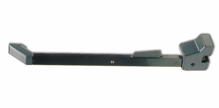 Serratura con braccio sinistro