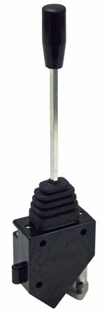 Leva telecomando singola per cavi tipo Morse