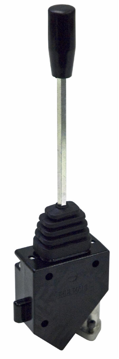 Leva telecomando singola per cavi tipo Morse