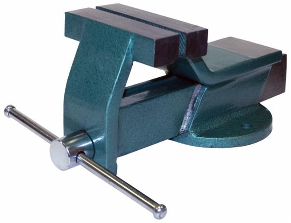 Morsa da banco acciaio 125mm