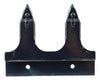 Dente Doppio Smontabile Gaspardo FBR 13013270, G&S Superior 14089 confezione da 2 pezzi