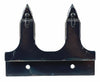 Dente Doppio Smontabile Gaspardo FBR 13013270, G&S Superior 14089 confezione da 2 pezzi