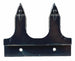 Dente Doppio Smontabile Gaspardo FBR 13013270, G&S Superior 14089 confezione da 2 pezzi