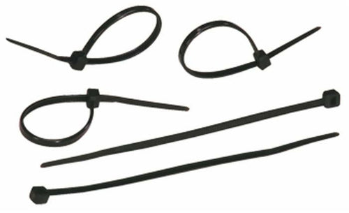 Fascetta 190x4,8mm in blister da 100 pezzi