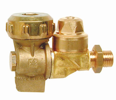 Getto M87 con antigoccia,filetto G 1/4' M