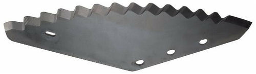 Coltello per carromiscelatore 550x270mm adattabile a Italmix, Storti e Unifast
