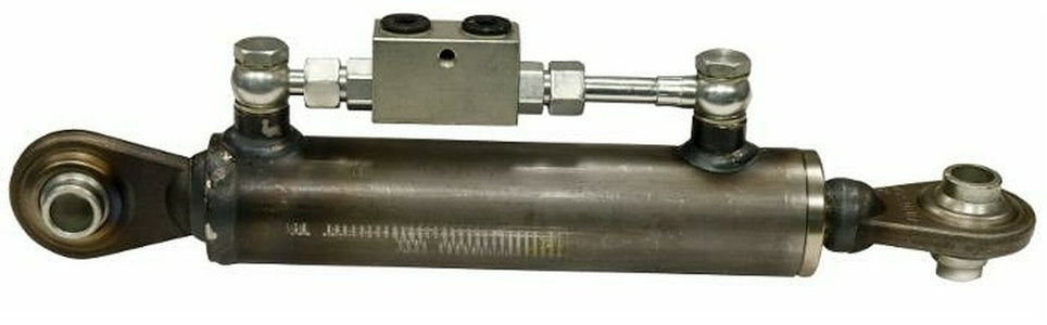 Terzo punto idraulico con snodo posteriore e anteriore alesaggio 63mm lunghezza max 775mm