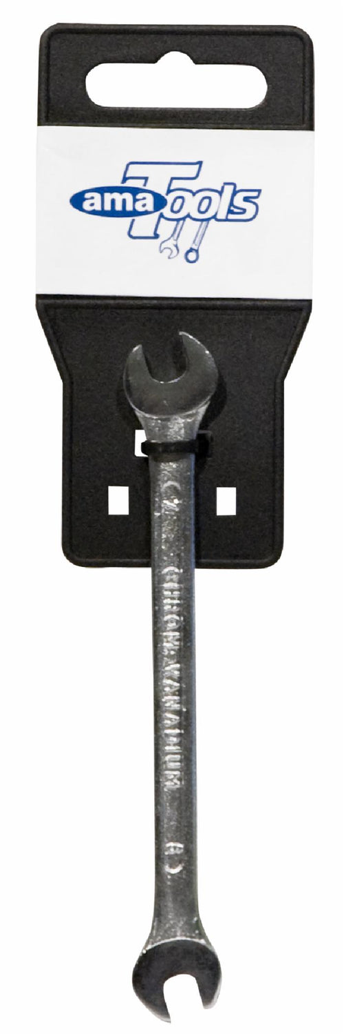 Chiave a forchetta doppia 24x26mm