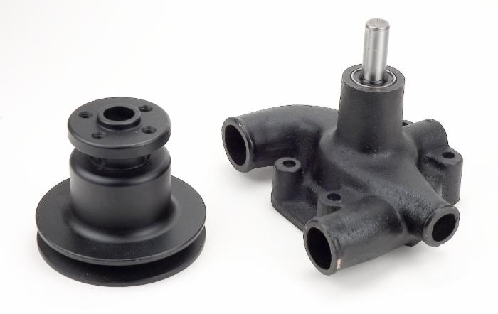 Pompa acqua adattabile Massey Ferguson 3641823M91