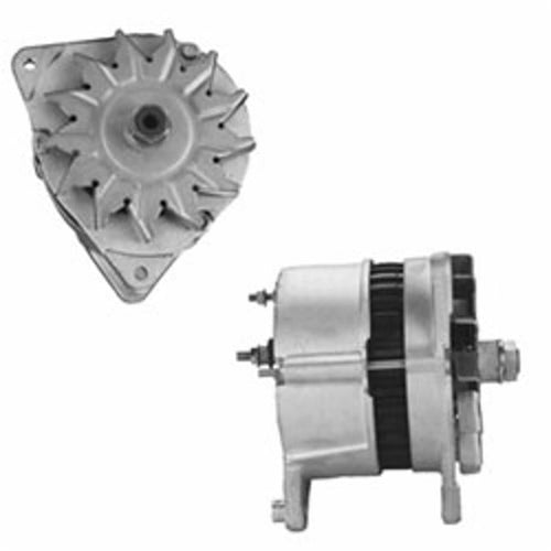 Alternatore adattabile a rif,orig,Landini 3477851M91,14V - 55A per motori T3,152 - 4,236 - 6,354