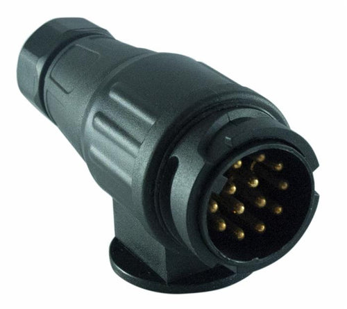 Spina 13 poli ISO 11446