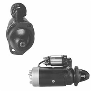 Motorino di avviamento per trattori 12V 3000W adattabile Same 2.9619.562.0