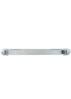 Plafoniera a LED 12-24V per cabina trattore 343x33mm direzionabile