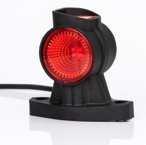 Luce di ingombro dx a LED 12-36V con Luce anteriore - laterale - posteriore