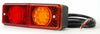 Fanale posteriore dx-sx 6 LED 200x70x60mm