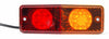 Fanale posteriore dx-sx 6 LED 200x70x60mm