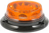 Lampeggiante base piana 8 LED 12-24V