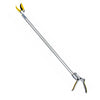 Forbici per asparagi ed ortiche in alluminio da 70 cm manico girevole 180°