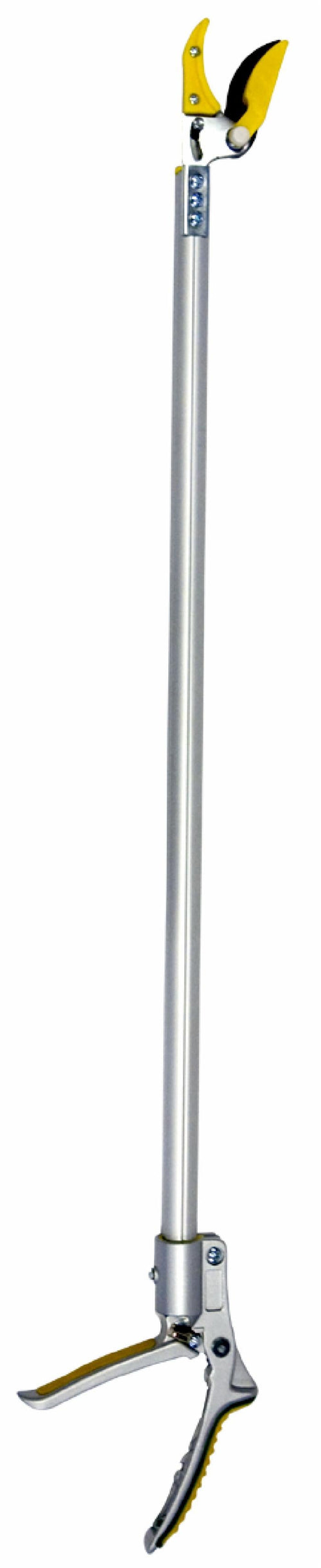 Forbice lunga 900mm con testa in plastica,