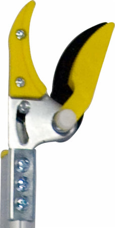 Forbice lunga 900mm con testa in plastica,