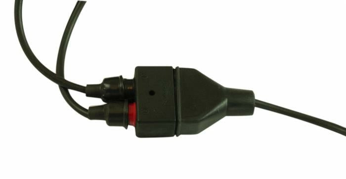 Kit pannelli 423x423mm con fanali LED 12V per segnalazione su strada