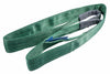 Fascia ad asola viola 3m