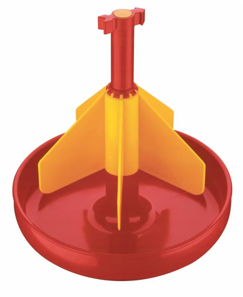 Mangiatoia a casseruola per suini