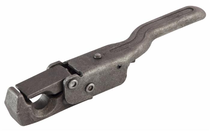 Chiusura universale per rimorchi modello M50 per perno Ø 18mm