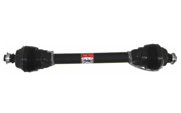 Cardano omocinetico doppio 6x1400 Quality line