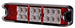 Fanale posteriore dx-sx a 18 LED 10-30V 191x49mm