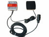 Kit luci con fanali a led