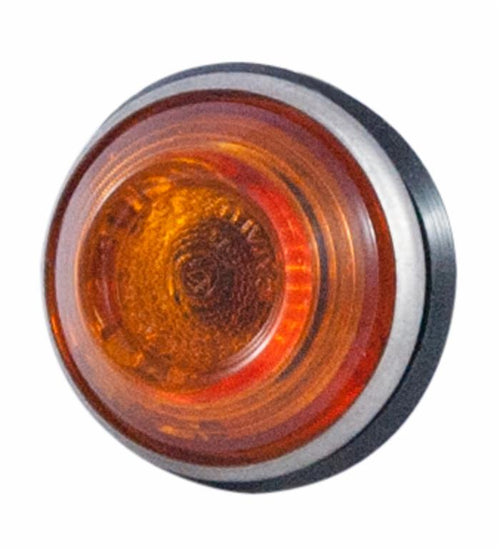 Fanale freccia arancione 42x70mm