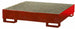 Vasca di stoccaggio fusti 180/220 kg