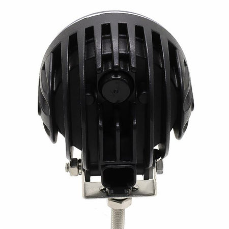 Faro da lavoro 4 LED Epistar a largo raggio freddo 12W IP67