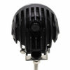 Faro da lavoro 4 LED Epistar a largo raggio freddo 12W IP67