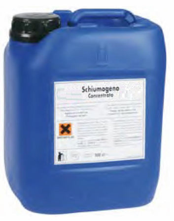 Tanica liquido schiumogeno 25L