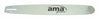 Barra Ama 18 con spessore,058 -1,5 mm 68 maglie