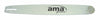 Barra Ama 18 con spessore,058 -1,5 mm 68 maglie