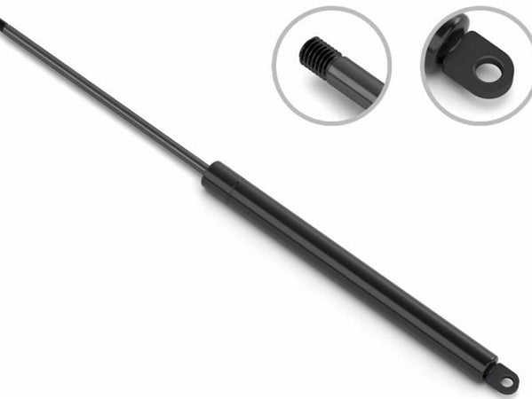 Molla a gas estensione max 210mm 180N adattabile a Landini e Massey Ferguson Confezione da 1pz