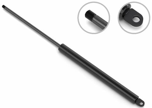 Molla a gas Stabilus estensione max 200,5mm 100 N adattabile al riferimento originale Landini 3657737M91