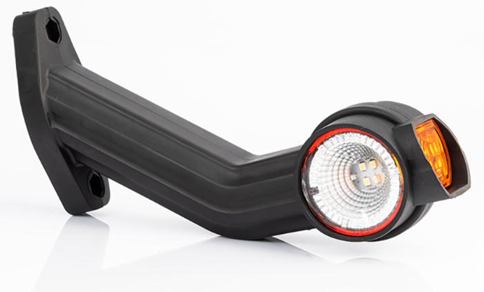 Luce di ingombro laterale e posteriore dx a LED 12-36V