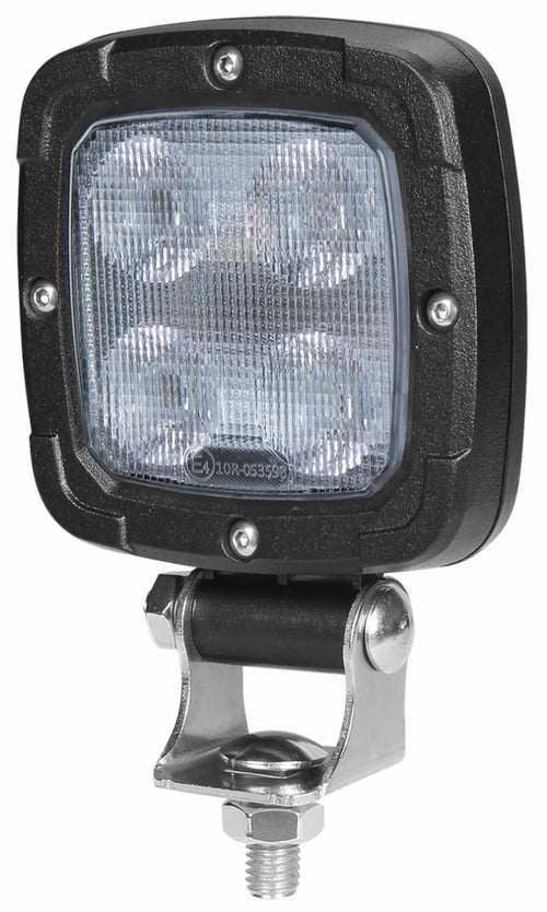 Faro lavoro a LED blu 10-30V 20W 180 lm
