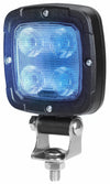 Faro lavoro a LED blu 10-30V 20W 180 lm