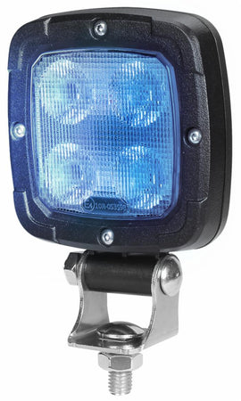 Faro lavoro a LED blu 10-30V 20W 180 lm