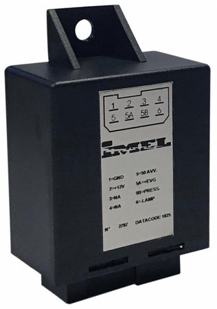 Centralina preriscaldo candelette e arresto motore 24V