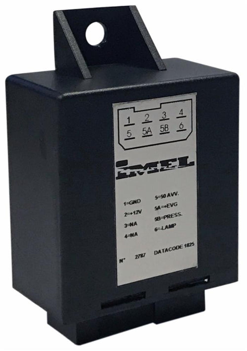 Centralina preriscaldo candelette e arresto motore 24V