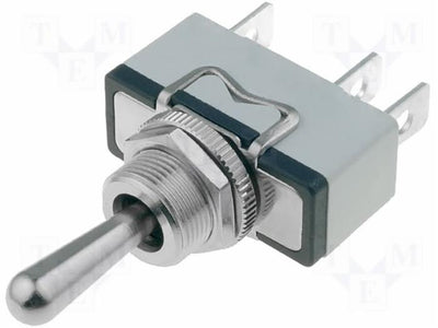 Interruttore a levetta unipolare ON-OFF